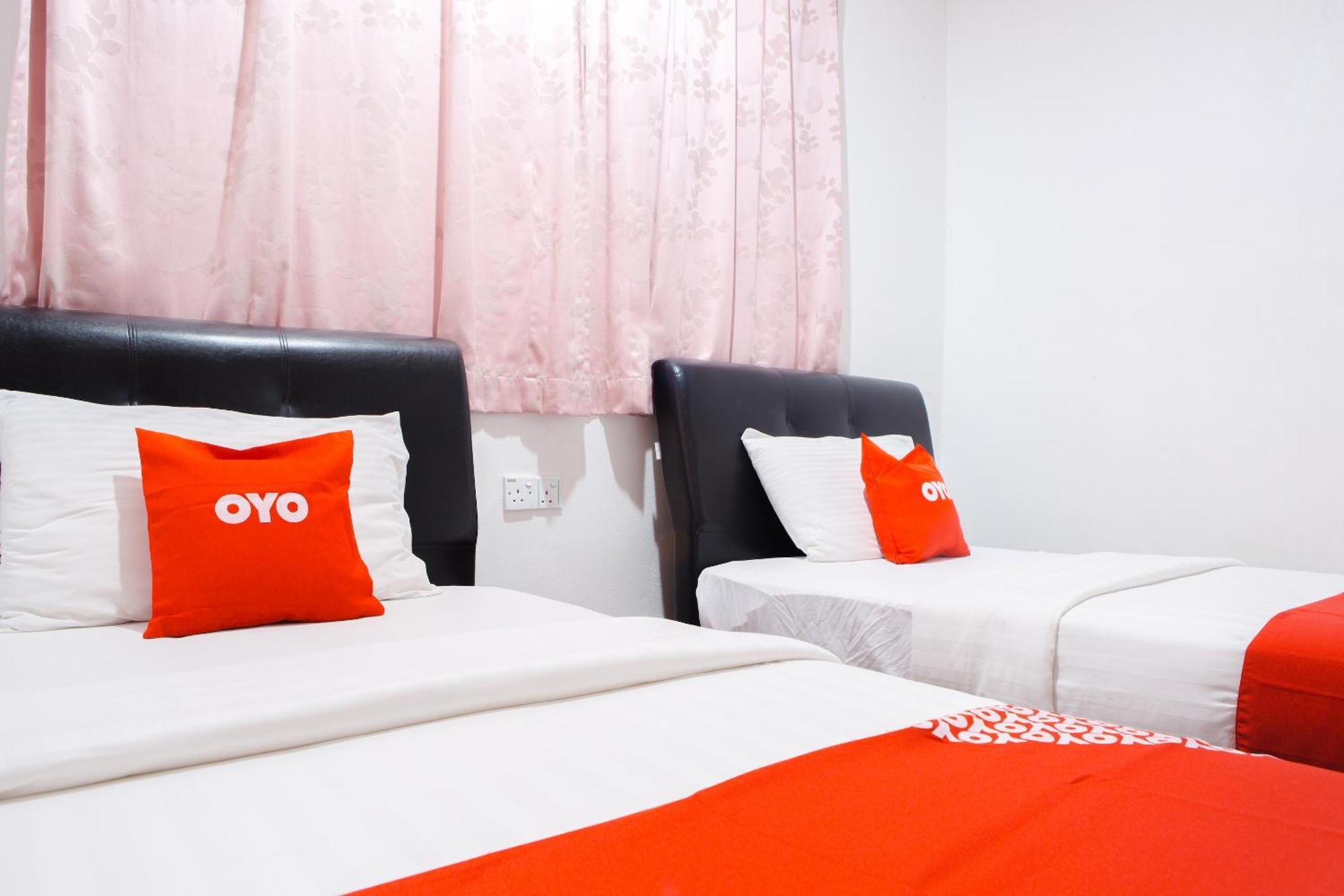 Oyo 90037 The 7 Lodge Tambunan Exterior foto
